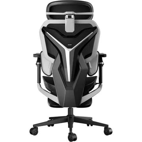 AutoFull G7 Ergonomic Chair, 3-Zone Lumbar, 22-Point Adjustment