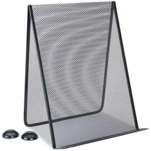 Universal Metal Mesh Document Holder, Free Standing