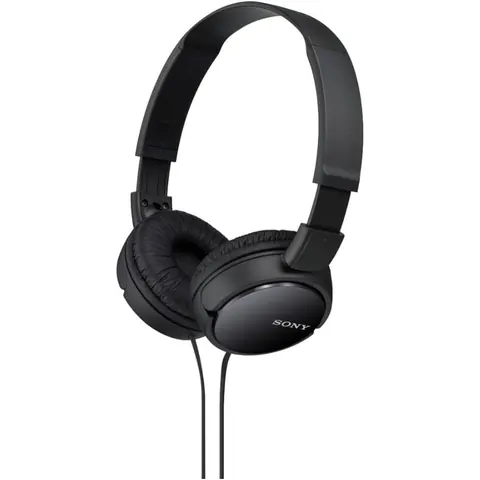 Sony ZX Series Wired On-Ear Headphones MDR-ZX110