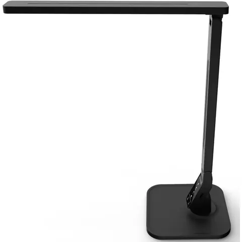 Lampat Dimmable LED Desk Lamp, 4 Modes, 5-Level Dimmer
