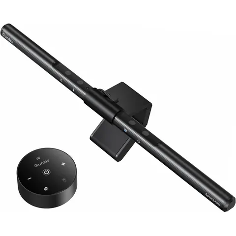 Quntis Monitor Light Bar, Auto-Dimming, Eye Caring