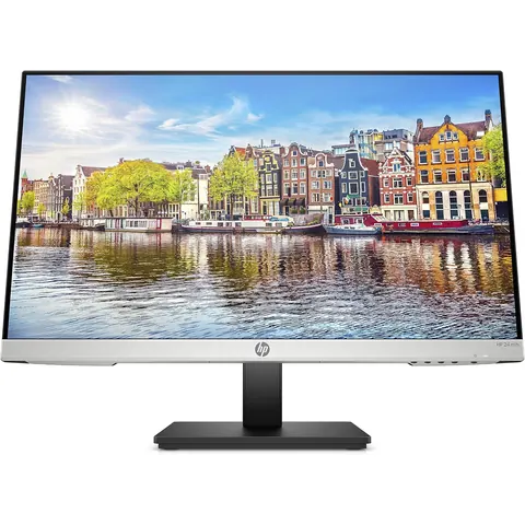 HP 24mh FHD Monitor, 23.8-Inch IPS, Height and Tilt Adjustment