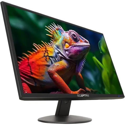 Sceptre 24-inch 1080p LED Monitor (E248W-19203R)
